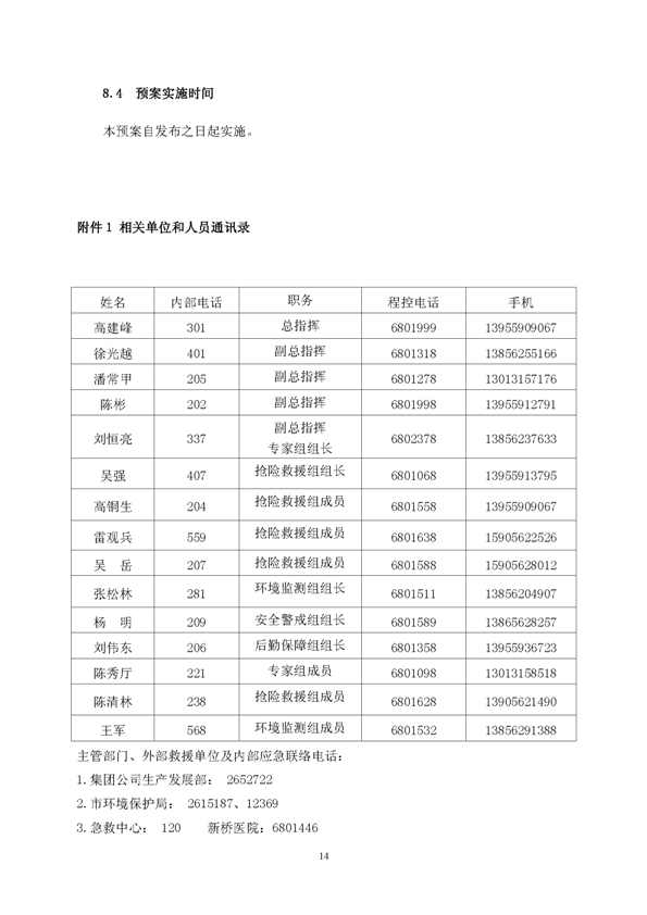 MG游戏官网矿业公司环保综合预案_页面_18